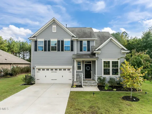 295 Long View Dr, Franklinton, NC 27525