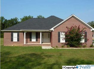 346 Race Track Rd, New Hope, AL 35760