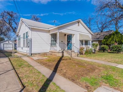 517 Blevins St, Fort Worth, TX, 76111