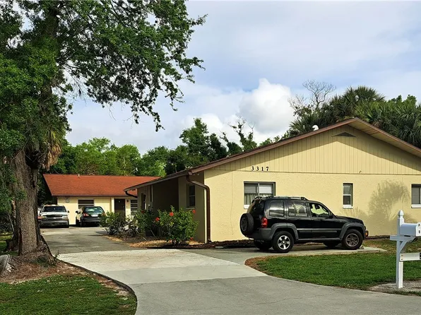 3317 Edgewood Ave #1-4, Fort Myers, FL 33916