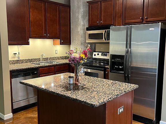 Kitchen with Island