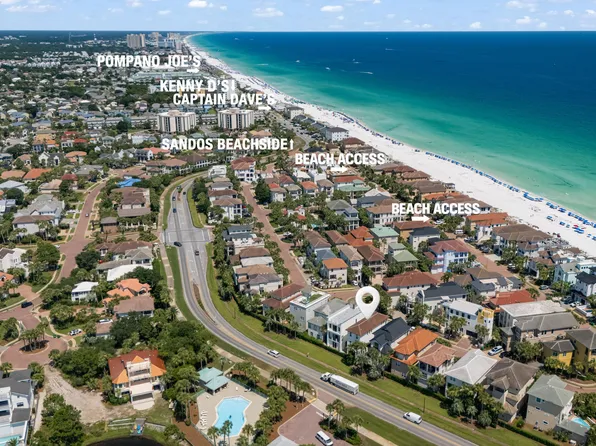 4836 Ocean Blvd, Destin, FL 32541