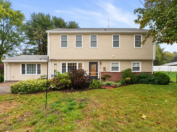 43 Randolph Ave, Brockton, MA 02302