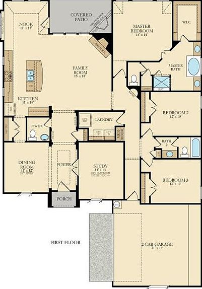 2nd image of 1456 Primrose Pl