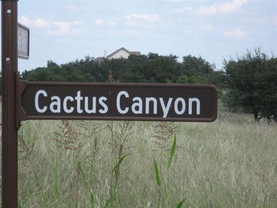 W11087 Cactus Cyn, Horseshoe Bay, TX, 78657