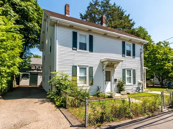10-12 Foundry Ave, Waltham, MA 02453