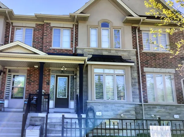 74 Mack Clement Ln, Richmond Hill, ON L4S 0G2