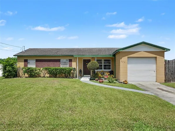 322 NE 9TH STREET, MULBERRY, FL 33860