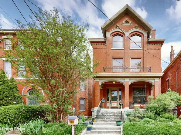 609 W Saint Catherine St, Louisville, KY 40203