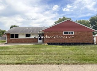 5526 Leibold Dr, Dayton, OH 45424