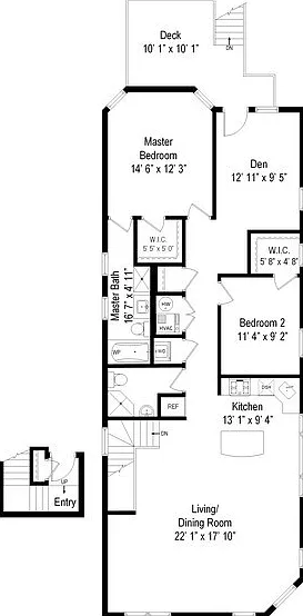 958 N Leavitt St #3 — Photo 11