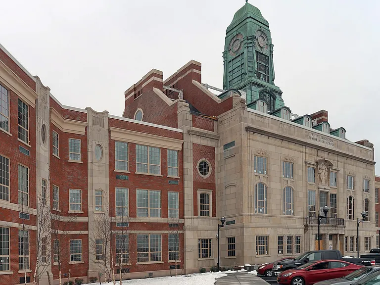 Building Exterior