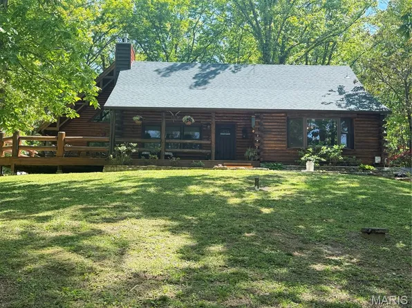 6482 S Lakeshore Dr, Hillsboro, MO 63050