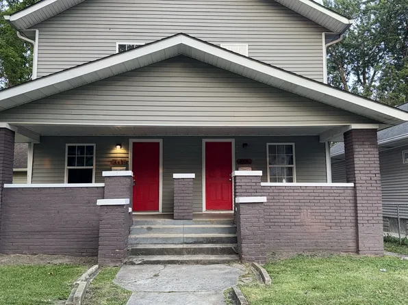 445 N Gladstone Ave, Indianapolis, IN 46201
