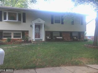 3708 Dianna Rd, Suitland, MD 20746