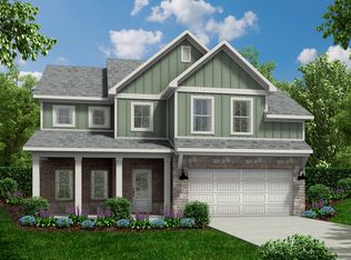 Newport Plan, The Preserve at Northfield Village, New Castle, IN 47362