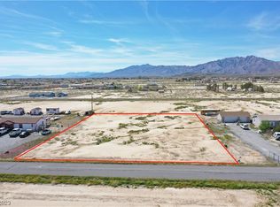 4671 W Horn Rd, Pahrump, NV 89048