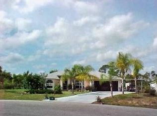 1181 Plant Ter, North Port, FL 34286