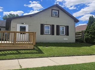 403 W Armstrong St, Frankfort, IN 46041