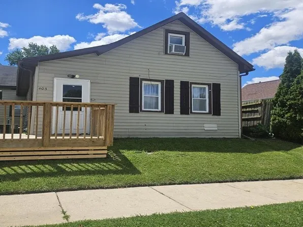 403 W Armstrong St, Frankfort, IN 46041
