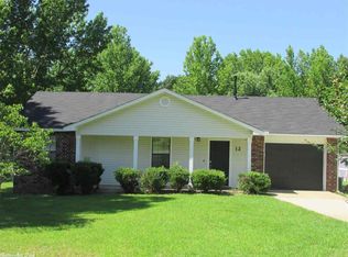 12 Frances St, Cabot, AR 72023