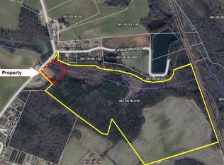 TBD Mark Rd, Dillon, SC 29536