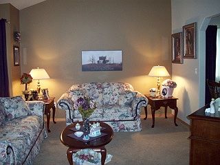 Formal Living Room