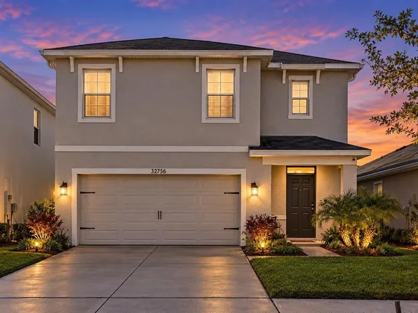 32756 ANSLEY BLOOM LANE, WESLEY CHAPEL, FL 33543