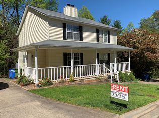 141 Rocking Porch Rdg, Asheville, NC 28805
