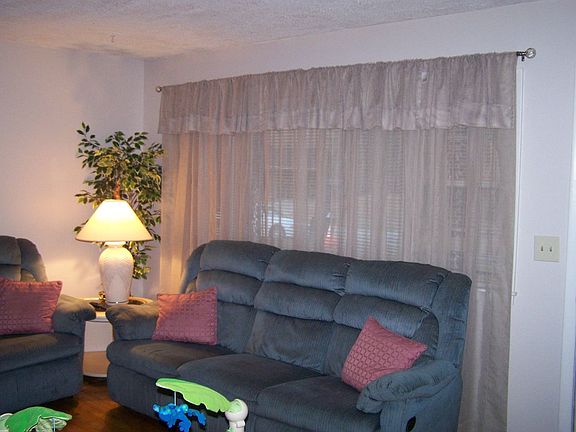 Window Coverings Furnished