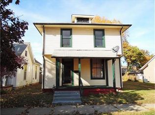 454 W Mechanic St, Shelbyville, IN