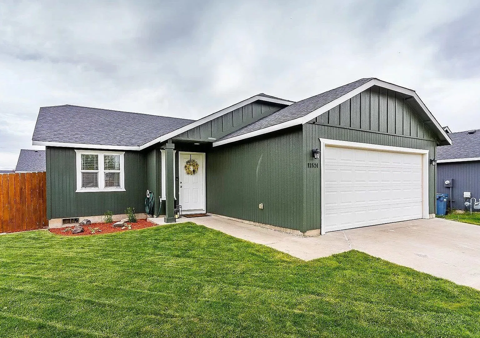 12524 W. Tower Ave. Airway Heights 99001 - NuKey Realty & Property Management LLC — Photo 1