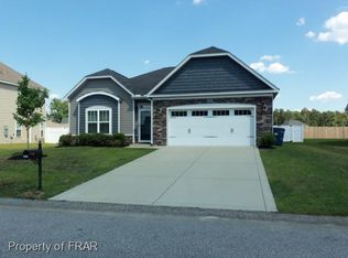 259 Stockbridge Dr, Raeford, NC 28376