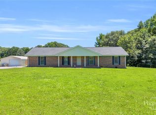 167 McCarty Dodd Road, Colbert, GA 30628