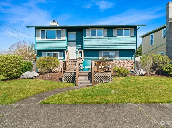 919 Duryea Street, Raymond, WA 98577