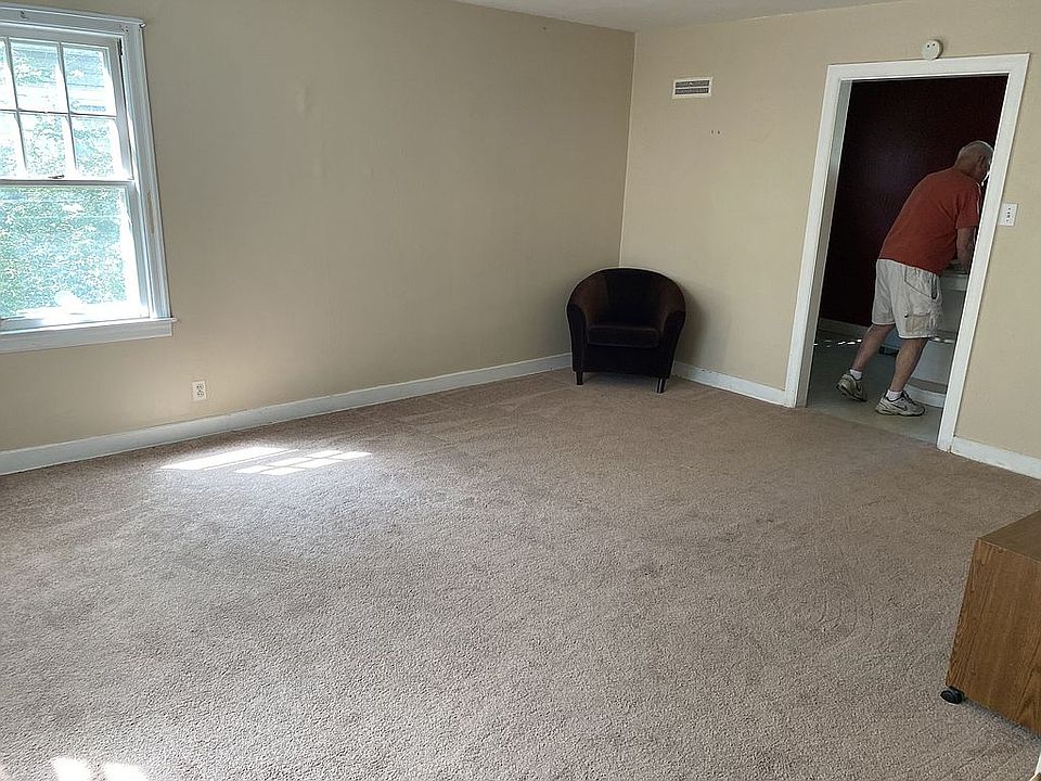Large living room