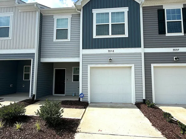 3511 Walker Drive W #E, Wilson, NC 27893