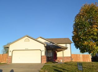 6354 N Chisholm Pointe St, Wichita, KS 67219