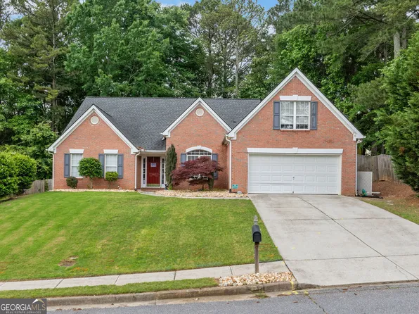 1162 Apalachee Run Trl, Dacula, GA 30019