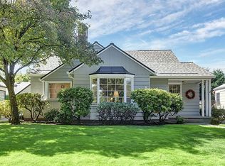 7725 SE Reed College Pl, Portland, OR 97202