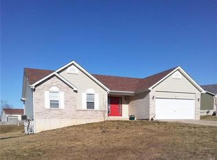 5 Equestrian Trl, Wright City, MO 63390