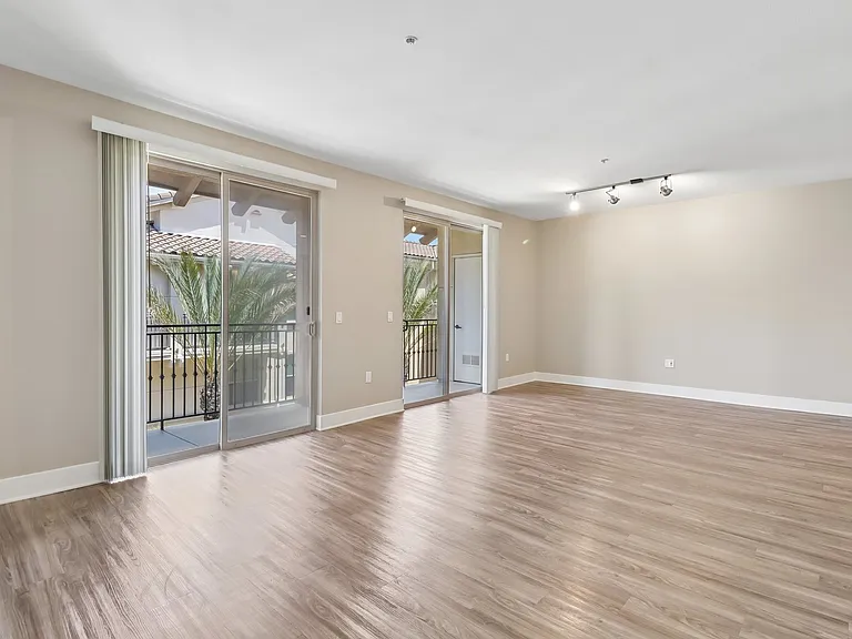 Floorplan G 2br, 2ba townhome