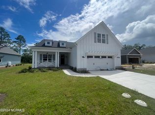 61 Allbrook Way, Hampstead, NC 28443