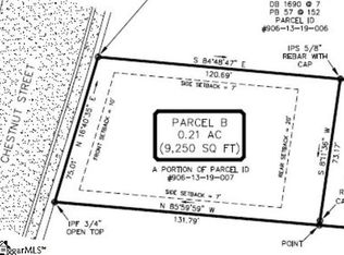 417 Chestnut St, Clinton, SC 29325