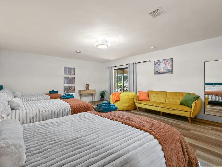 Bedroom