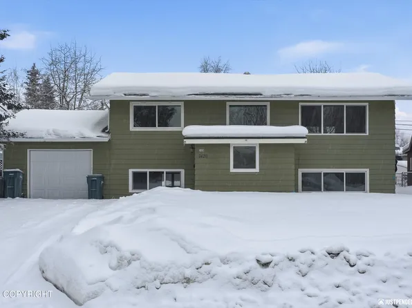 7426 E 20th Ave, Anchorage, AK 99504