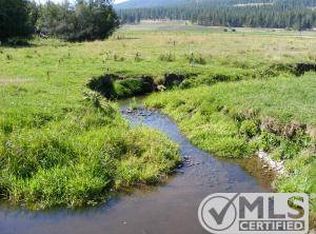 94 Acres Blue Creek Rd, Addy, WA 99101