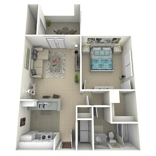 Floor plan Arlington