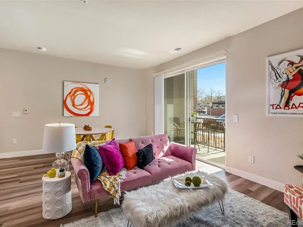 14341 E Tennessee Avenue Bldg 4 #102, Aurora, CO 80012