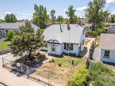1114 E Harney St, Laramie, WY, 82072